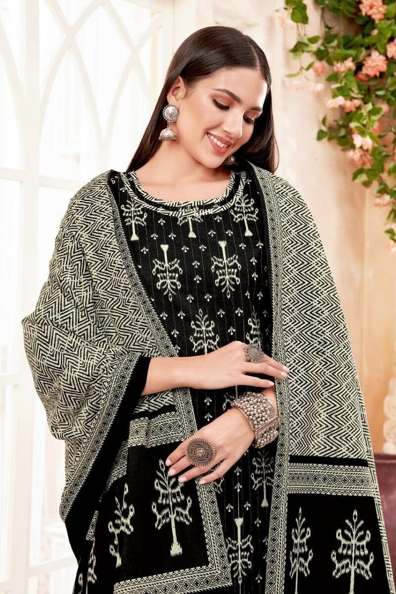 Mayur Gulmohar Vol-2 Kurti Pant With Dupatta