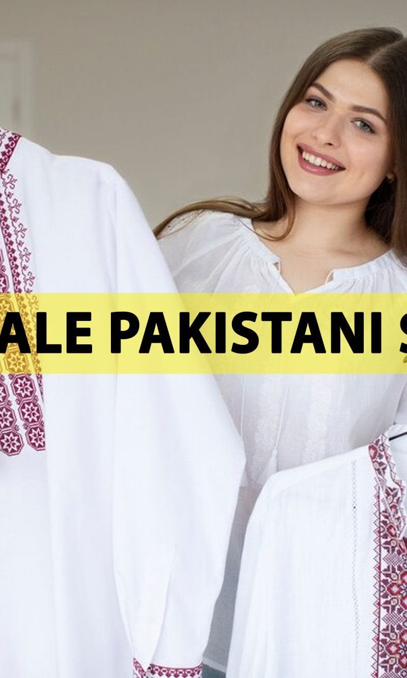 Wholesale Pakistani Suits Uk