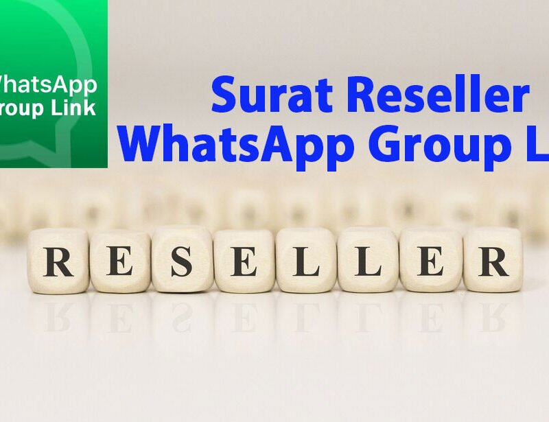 Surat Reseller WhatsApp Group Link