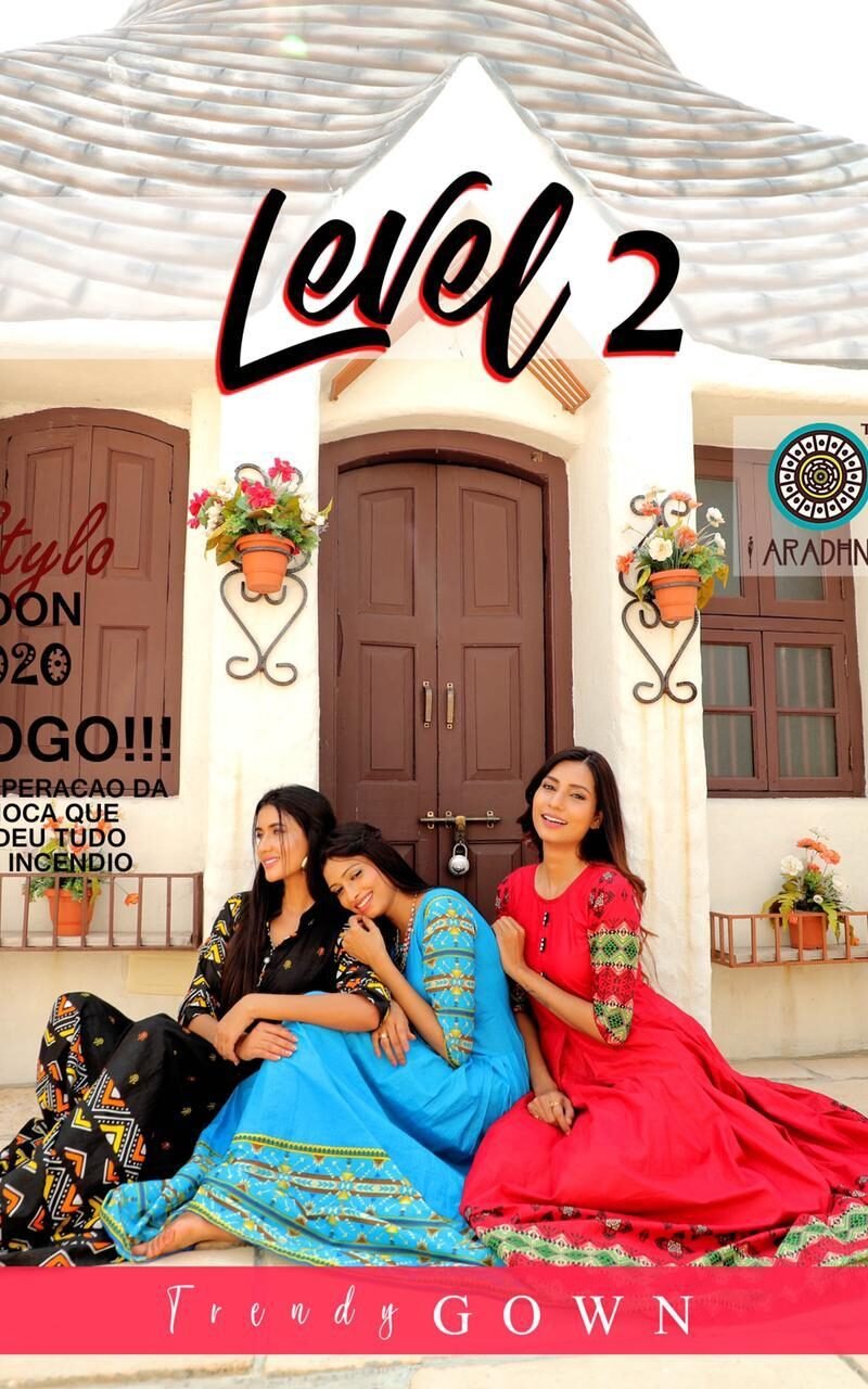 ARADHNA LEVEL-2 Kurti