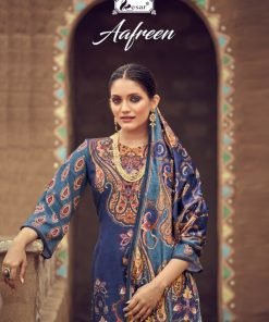 Aafreen Kesar Pashmina Suits Wholesale Online