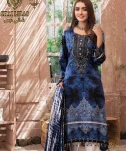 Aashnaa Tie & Dye by Shai Libaas