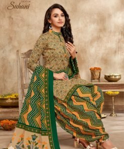 Akash Suhani Vol 2 Wholesale Cotton Dress Material