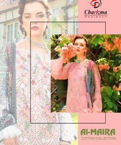 Al Maira Charizma Designer Salwar Kameez