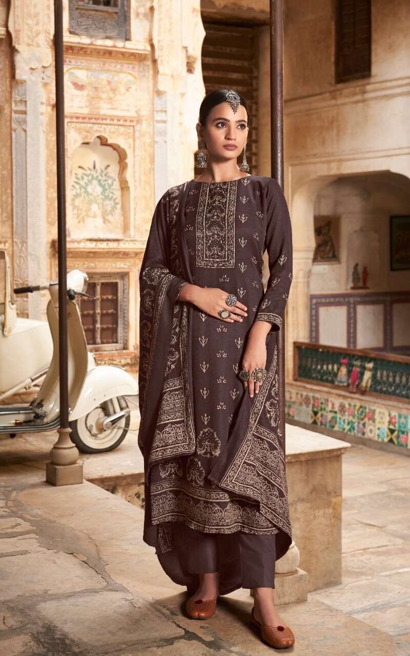 Alisha Vol 3 Levisha Pashmina Suits Wholesale Online