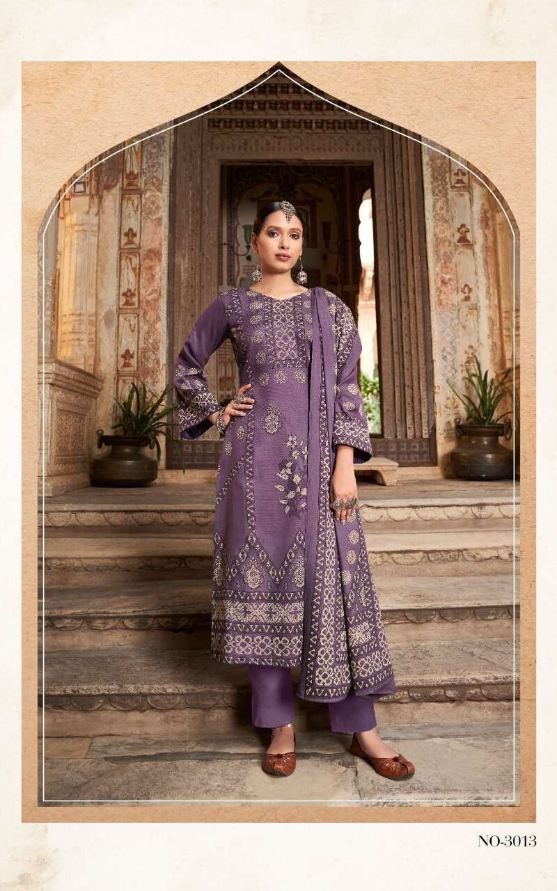 Alisha Vol 3 Levisha Pashmina Suits Wholesale Online