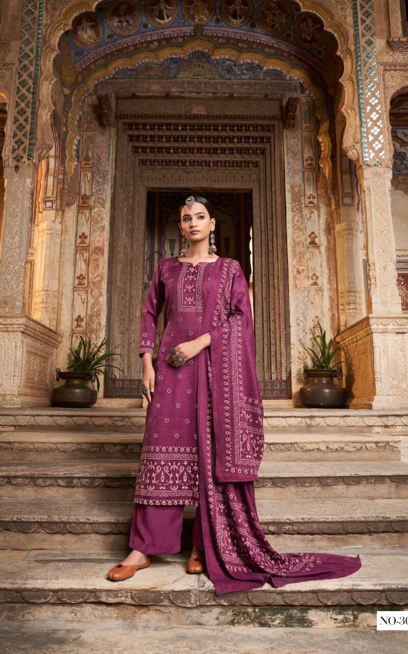 Alisha Vol 3 Levisha Pashmina Suits Wholesale Online