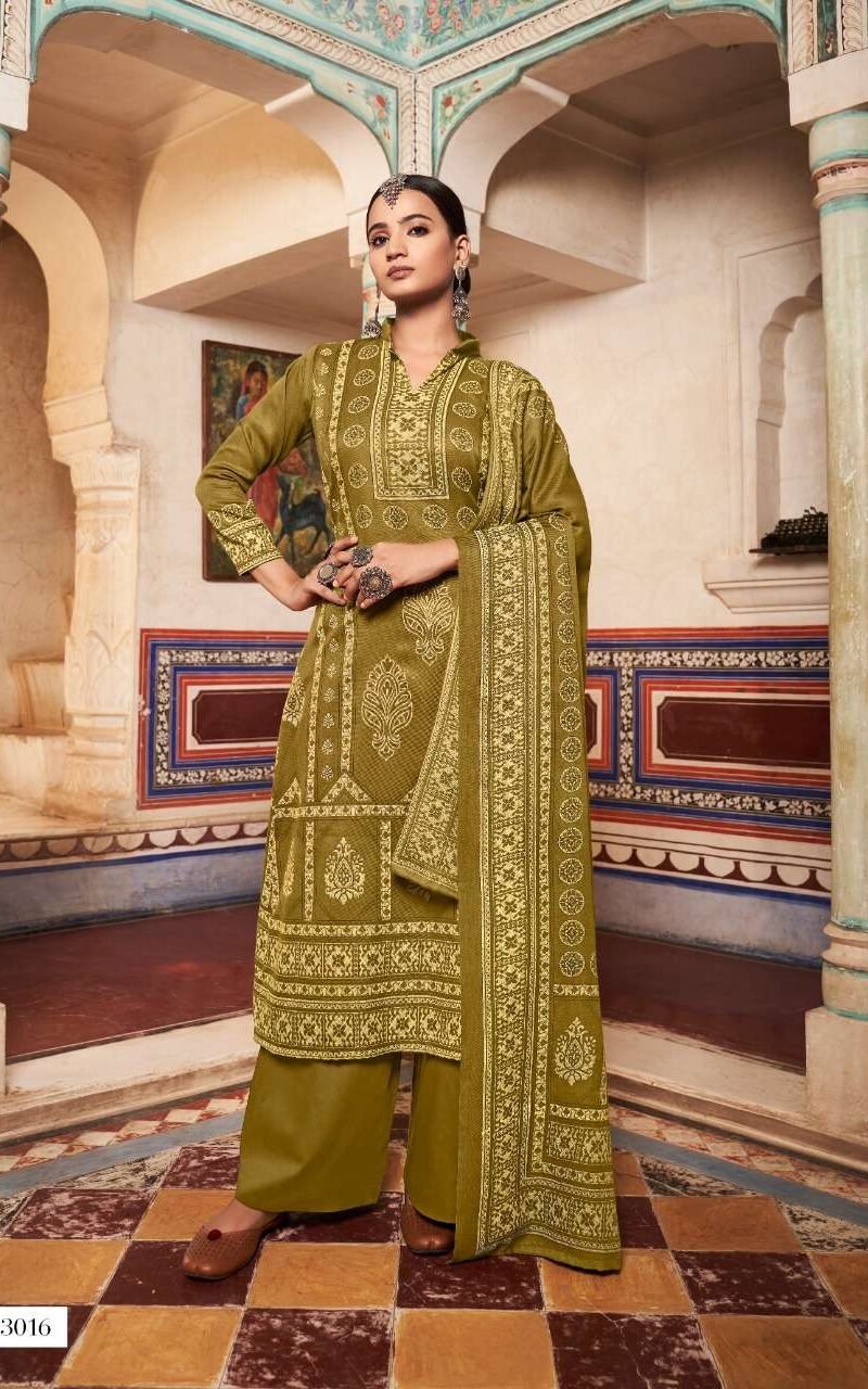 Alisha Vol 3 Levisha Pashmina Suits Wholesale Online