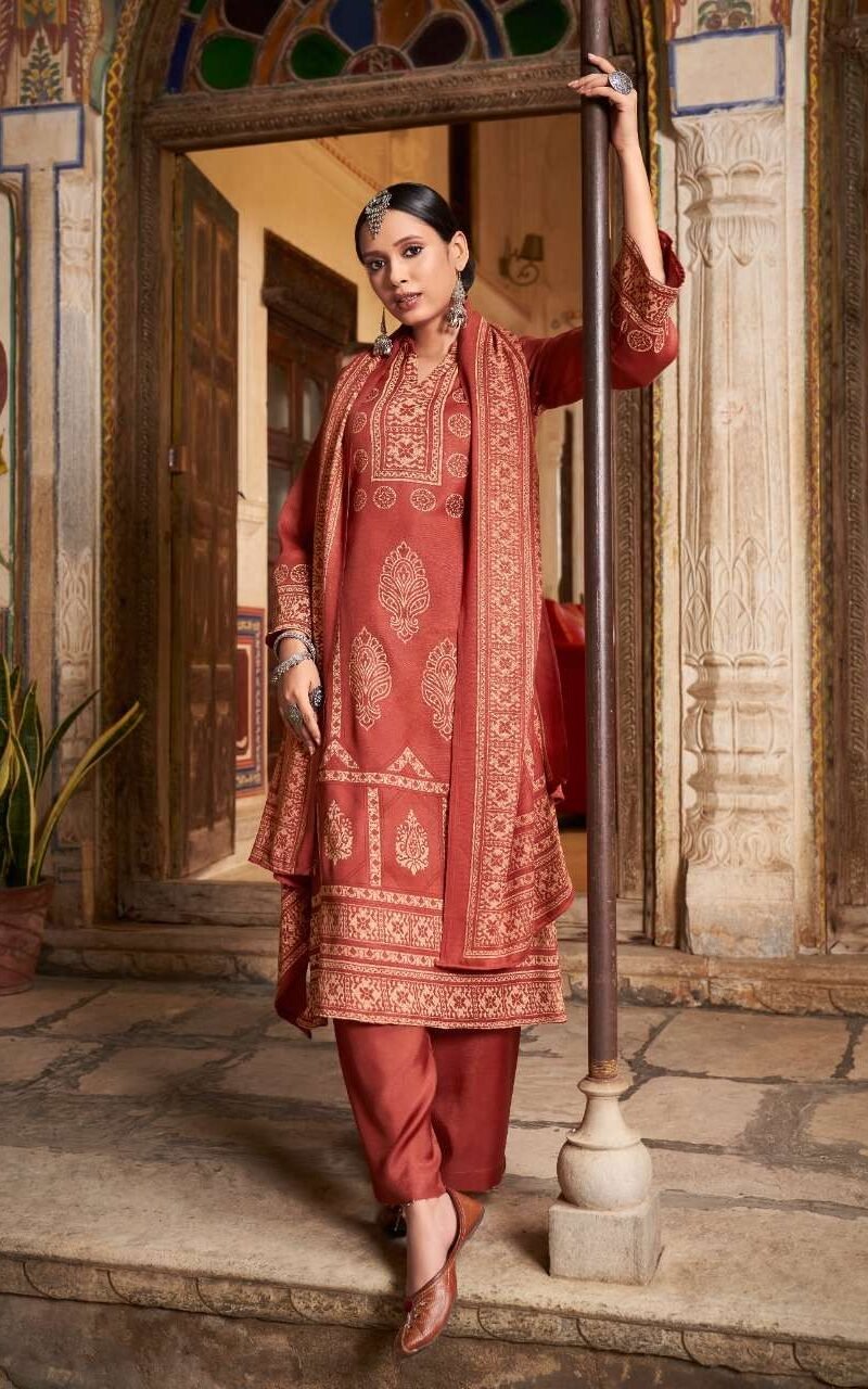 Alisha Vol 3 Levisha Pashmina Suits Wholesale Online