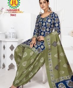 Amiras Vol 5 JT Cotton Dress For Women