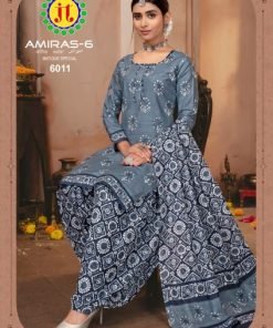 Amiras Vol 6 JT Wholesale Cotton Dress Material