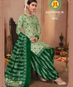 Amiras Vol 6 JT Wholesale Cotton Dress Material