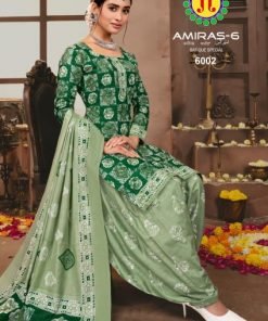 Amiras Vol 6 JT Wholesale Cotton Dress Material