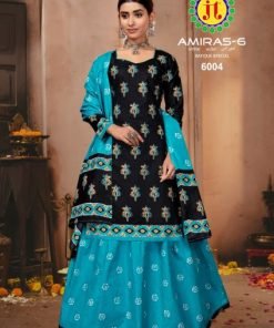 Amiras Vol 6 JT Wholesale Cotton Dress Material