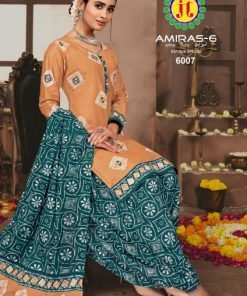 Amiras Vol 6 JT Wholesale Cotton Dress Material