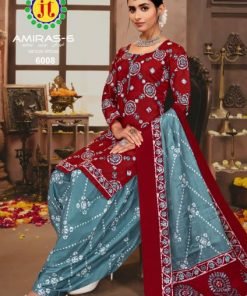 Amiras Vol 6 JT Wholesale Cotton Dress Material