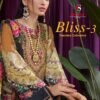 Bliss 22 Vol 3 Pasmina Deepsy Suits Pashmina Suits Wholesale Online