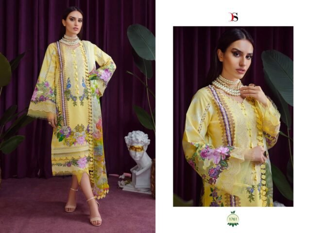 Bliss 22 Vol 3 Pasmina Deepsy Suits Pashmina Suits Wholesale Online