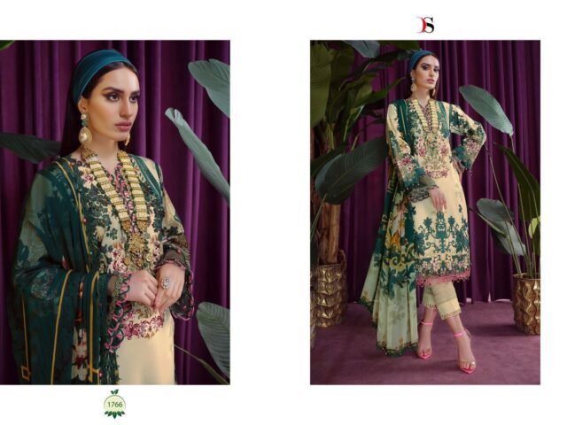 Bliss 22 Vol 3 Pasmina Deepsy Suits Pashmina Suits Wholesale Online