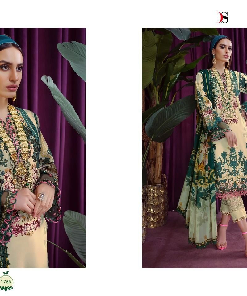 Bliss 22 Vol 3 Pasmina Deepsy Suits Pashmina Suits Wholesale Online