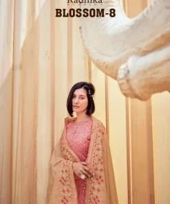 Blossom Vol 8 by Radhika Fashion