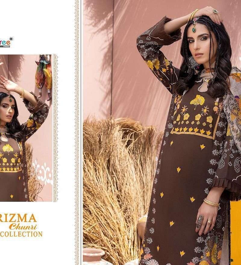 Charisma Chunri Winter Collection Shree Fabs Pashmina Suits Wholesale Online