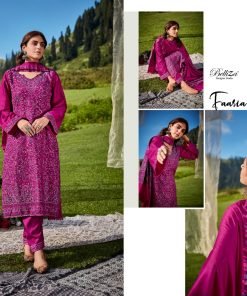 Faariah Belliza Pashmina Suits Wholesale Online