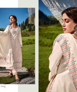 Faariah Belliza Pashmina Suits Wholesale Online