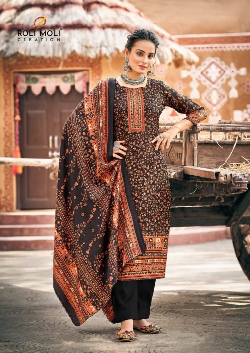 Winter pashmina suits on sale online