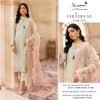 Farasha Nx Serene Pakistani Semi Stitched Suits