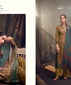 Felix Belliza Designer Studio Pashmina Suits Wholesale Online