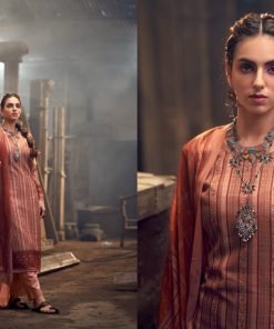 Felix Belliza Designer Studio Pashmina Suits Wholesale Online