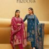 Firdous Zulfat Pashmina Suits Wholesale Online