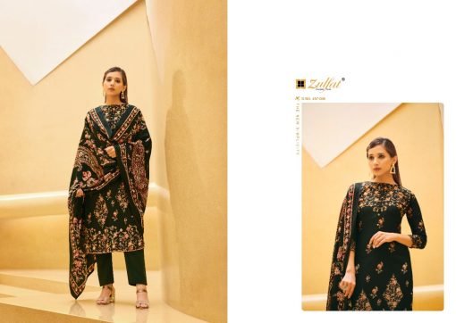 Firdous Zulfat Pashmina Suits Wholesale OnlineFirdous Zulfat Pashmina Suits Wholesale Online