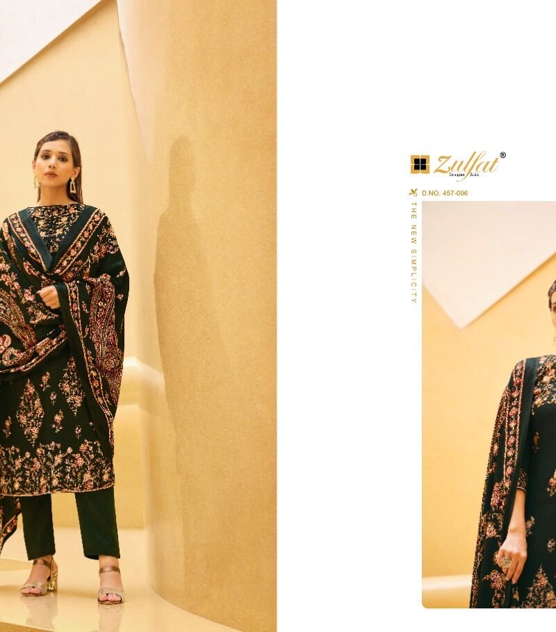 Firdous Zulfat Pashmina Suits Wholesale OnlineFirdous Zulfat Pashmina Suits Wholesale Online