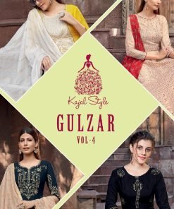 Kajal Style Gulzar Vol 4