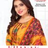 Ganeshji Khanak Vol 1 Wholesale Cotton Dress Material