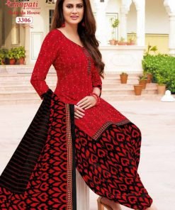 Ganpati Patiyala House Vol 11 Wholesale Cotton Dress Material