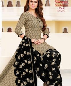 Ganpati Patiyala House Vol 11 Wholesale Cotton Dress MaterialGanpati Patiyala House Vol 11 Wholesale Cotton Dress Material