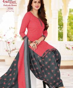 Ganpati Patiyala House Vol 11 Wholesale Cotton Dress Material