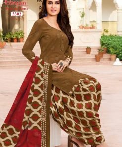 Ganpati Patiyala House Vol 11 Wholesale Cotton Dress Material