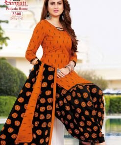 Ganpati Patiyala House Vol 11 Wholesale Cotton Dress Material
