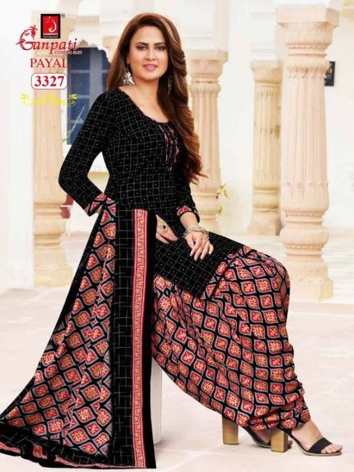 Buy Printed Cotton Dress Material At Wholesale Rate From Manufacturer And  Supplier | Surat | Pali |