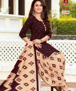 Ganpati Payal Vol 33 Wholesale Cotton Dress Material