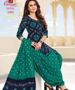 Ganpati Payal Vol 33 Wholesale Cotton Dress Material