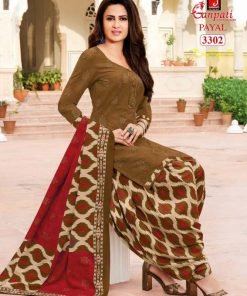 Ganpati Payal Vol 33 Wholesale Cotton Dress Material