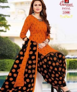 Ganpati Payal Vol 33 Wholesale Cotton Dress Material