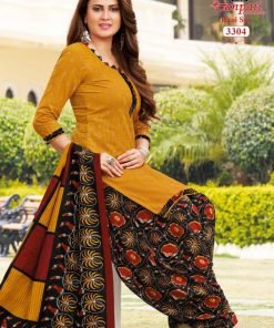 Ganpati Rani Saa Vol 4 Wholesale Cotton Dress Material