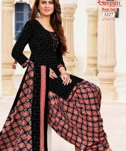Ganpati Rani Saa Vol 4 Wholesale Cotton Dress Material