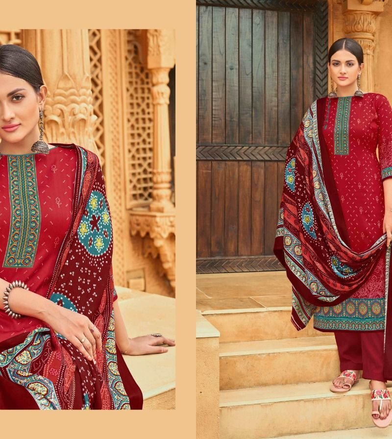 Gulfam Kali Vol 28 Radha Fab Pashmina Suits Wholesale Online